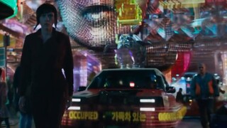 Fu Lu Shou "Save Me" x "Ghost in the Shell" movie mashup
