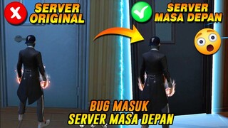 TOP 5 TRIK DAN BUG TERBARU DI FREE FIRE - BUG PINTU SERVER MASA DEPAN (BISA LIHAT ADVANCE SERVER )