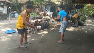 bitaw muna tayo Ng mga alaga