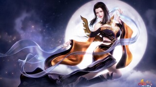 [8K] Qin's Moon Wallpaper Repair