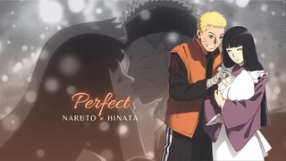 Perfect × Naruto ♡ Hinata [AMV]