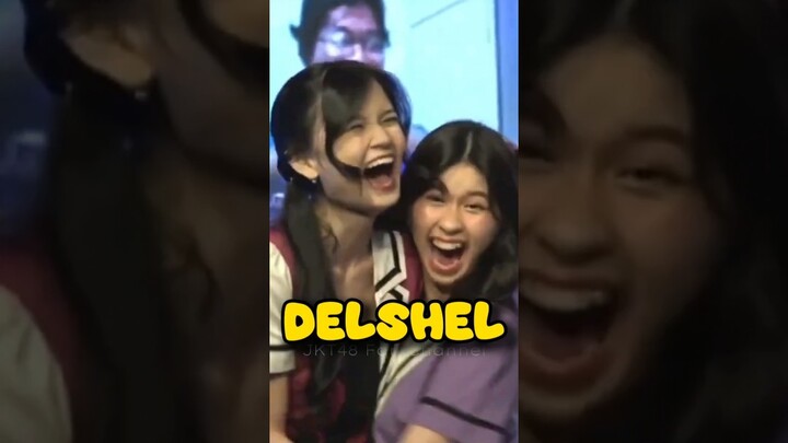 Kacila: Udah gw tahan-tahan 😂🤣 #jkt48 #ollajkt48 #jessijkt48 #indahjkt48 #adeljkt48 #onieljkt48