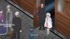 nekomono tachi no yoru Ep 8 sub Indo