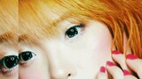 BLOND HAIRED GIRL MAKEUP