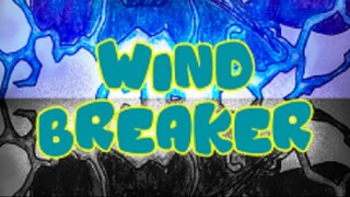 WIND BREAKER SPEED DRAWING #BESTOFBEST #WINDBREAKER