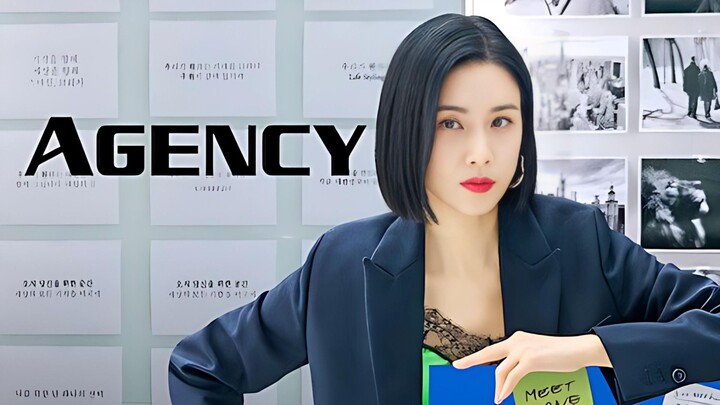 Agency (Tagalog) Episode 6 2023 720P