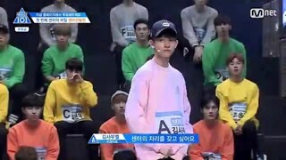 PRODUCE 101 SEASON 2 EP3 INDO SUB