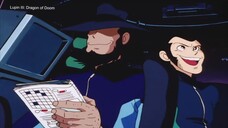 Lupin 3rd - Dragon Of Doom (1994) Tagalog Dub