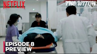 The Witch (2025) - Episode 8 Subtitle Bahasa Indonesia.