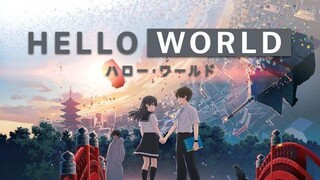 Hello World (2019) Tagalog Dubbed