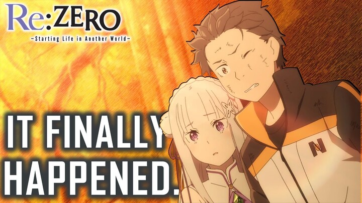 Re:Zero Season 2 Episode 7 Reaction/Review - Beatrice?! - Bilibili