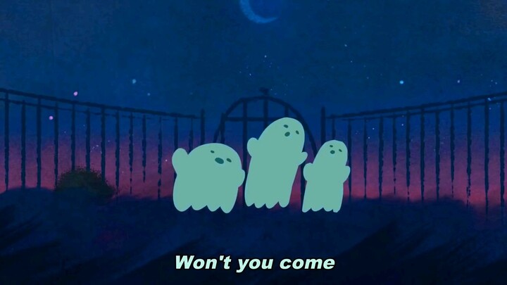 gHosT cHoiR