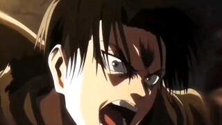 [ Attack on Titan ] No matter how many times I watch this action of the soldier, I still find it coo