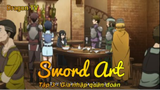 Sword Art Tập 3 - Gia nhập quân đoàn