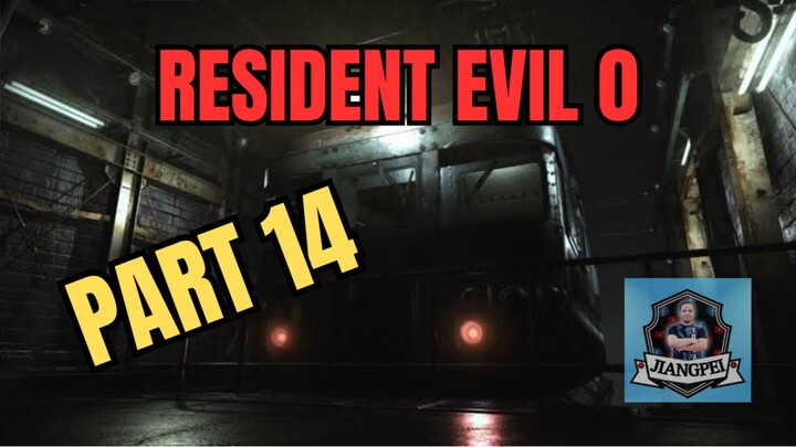 Resident Evil 0 : Part 14