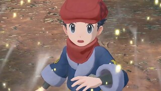 [Resmi] "Pokémon Legend of Arceus" pengenalan baru 6 menit + koleksi TVCM