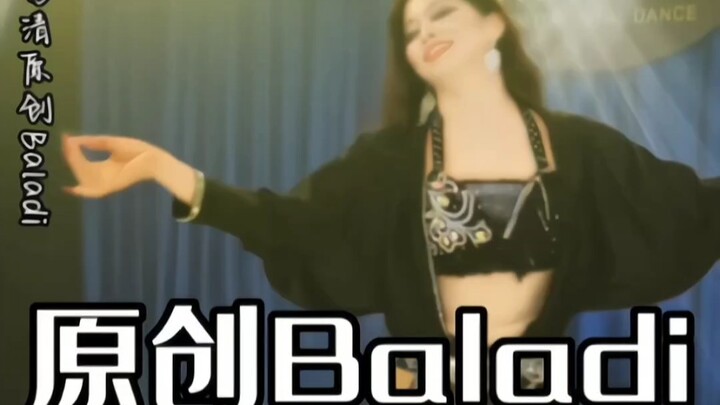 小女人妩媚埃及Baladi 编舞:盛秀清 武汉专业肚皮舞东方舞教学