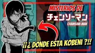 CHAINSAW MAN | EXPLORANDO 5 ENIGMAS SIN RESOLVER DEL MANGA