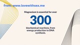 Magnesium - The Nutritional Conspiracy of the Century
