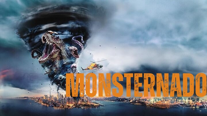 Monsternado  2023   **  Watch Full For Free // Link In Description