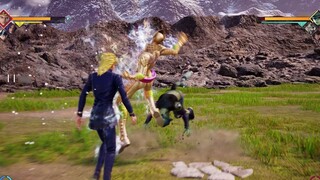 【JUMP FORCE】 Kemampuanmu dan Madoka tidak berguna di depan Requiem.