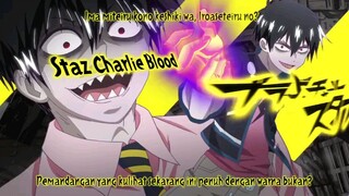 Blood Lad OVA Sub Indonesia Staz si Vampir Wibu