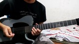 Centimeter by Peggies - Lead Guitar (Practice)
