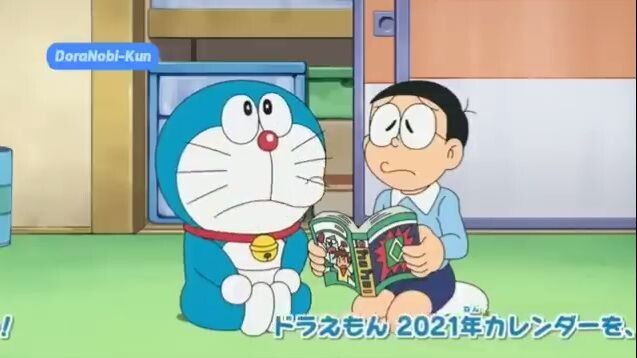 Doraemon Subtitle Indonesia Terbaru!! 2021 Aku Penasaran Dengan Lanjutan Manga