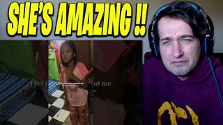 YOUNG FILIPINO GIRL SINGS ADELE - 'EASY ON ME' (Viral TikTok Singer) REACTION