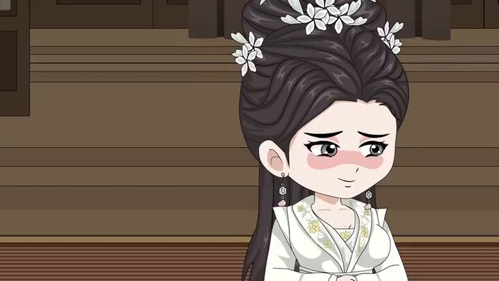Shrimp's Wisdom and Bravery in the Dragon King Episode 21 Convincing Li Qingluo