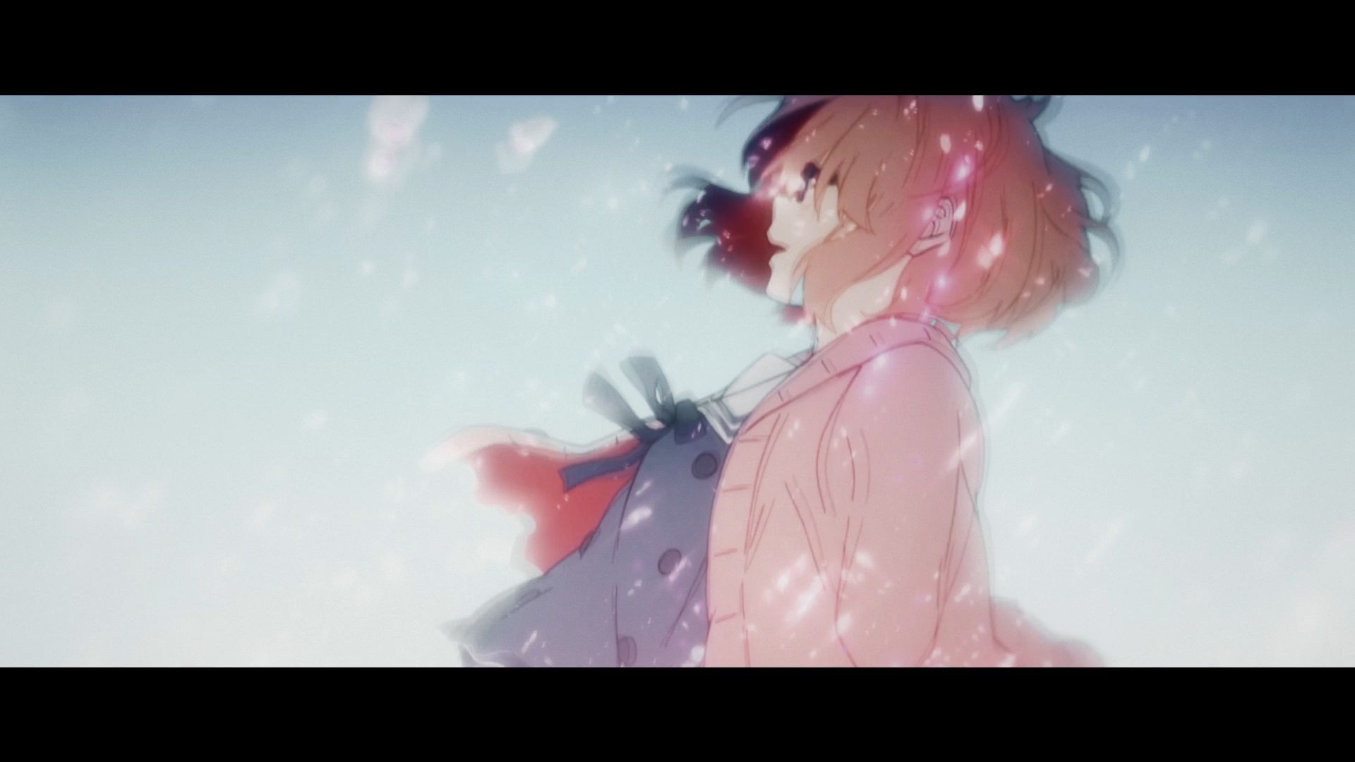 境界の彼方 Kyoukai no Kanata (Beyond the Boundary) - Battle Scene Edit - Rey  Anime Space - BiliBili