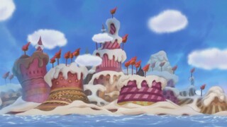 I misteri di Whole Cake Island - ONE PIECE