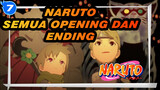 Semua Lagu Opening dan Ending Naruto (Sesuai Urutan)_7