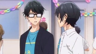 [BL] เมื่อ 2 หนุ่มนิสัยคนละขั้วต้องมาเจอกัน ep 21