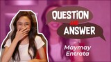 Question and Answer with Maymay Entrata