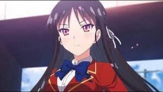 Ayanokoji Best Moments (Classroom of the Elite) | Badass anime moments | Funny anime moemnts |