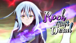 Tensei Shitara Slime Datta Ken Season 2 Part 2 [AMV] Rock Ain't Dead