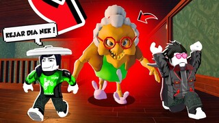 KITA DICULIK NENEK GADUNGAN DI ROBLOX!!!