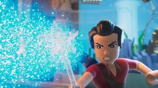 LEGO Disney Princess The Castle Quest Full Movie (Link In Description)