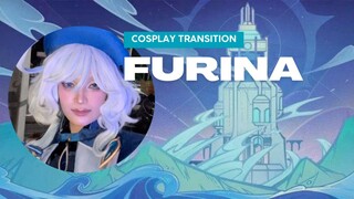 FURINA COSPLAY