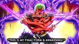 Zoro's NEW Powers & Final ASHURA Transformation Revealed (ONE PIECE)
