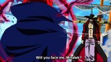 Mihawk Explains Why He Fled Marineford When Shanks Arrived! - One Piece