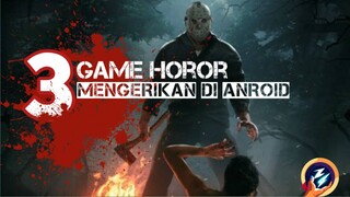 3 GAME HOROR PALING MENGERIKAN DI ANDROID!! PENAKUT JANGAN COBA!!