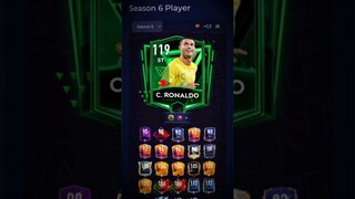 Card Cristiano Ronaldo In Fifa Mobile 23🇵🇹🐐||#fifamobile #cristianoronaldo #shorts