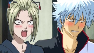 Hai tsunderes! Gintoki Yue!