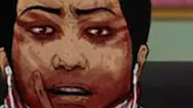 "Extreme Panic 14" Zombie virus breaks out in the school! How perverted can Guinan be! (Supplementar