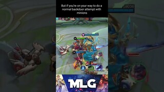 97% Of ALL ML Players DON'T KNOW THIS! Mobile Legends #shorts