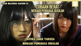 Legenda Diremehkan Murid Baru !! SELURUH  ALUR CERITA MAJISUKA GAKUEN SEASON 2 PART 1 HANYA 14 MENIT