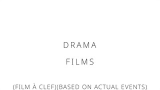 Drama films