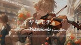Yakimochi-ヤキモチ-Violin-Music